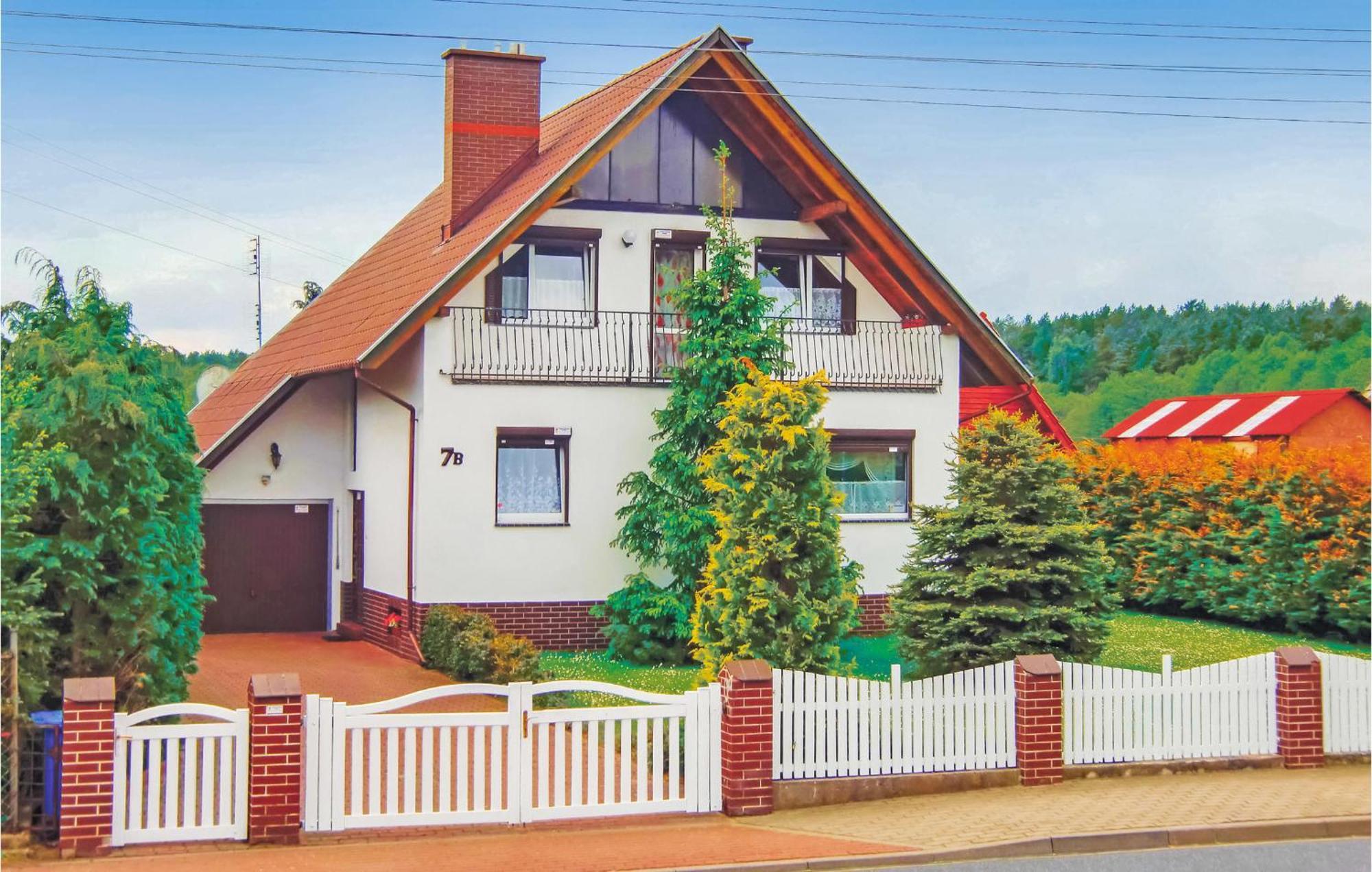 Amazing Home In Kolczewo With Sauna Exterior photo