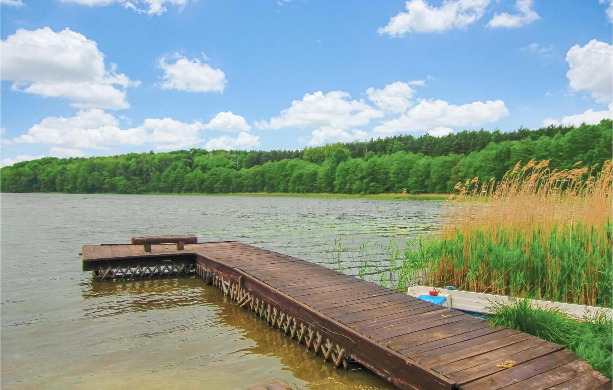Amazing Home In Kolczewo With Sauna Exterior photo